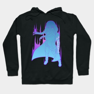 Maya the Siren (Gradient Version) Hoodie